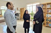 ظرفیت‌ها و نیازهای کتابخانه‌های کامیاران بررسی شد