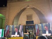 دعبل خزاعی شعر ولایی را به اوج رساند/ ایستگاه آخر جشنواره بین‌اللمللی شعررضوی عربی خوزستان