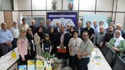 کتاب «خداحافظ خلجی» نقد و بررسی شد