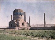 بانوی دوراندیش تیموری