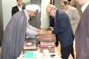 گنجینه آثار خطی دانشگاه، پشتوانه علمی دانشگاه است