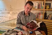 «نفرین نوبهاران» بختیار علی در کرج بررسی می‌شود