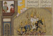 اکنون ابدی و نگاه تقدس‌گونه بشر به مسئله «شهادت»