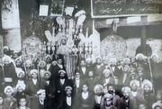 مکن ای صبح طلوع
