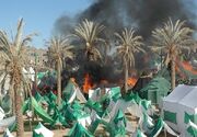 موزه زنده عاشورا در کوهساران زاگرس