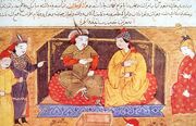 جنگ صلیبی مغولان