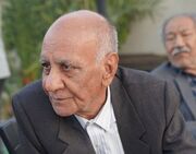 افضل مقیمی، پژوهشگر گویش لری در شیراز درگذشت