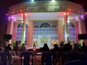 شب شعر «بر مدار نور» در نیشابور برگزار شد