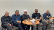 حضور گسترده اهالی فرهنگ و نشر در آیین تشییع؛ وداع چهره‌های فرهنگی با رهبر شهید