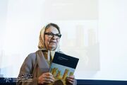کتابی که هر صفحه‌اش یادآور عشق «مهری اکبری» به معماری یزد است