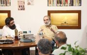 روبرت صافاریان: بخش قابل توجهی از کتاب‌های سینمایی به سمت موضوعات بسیار تخصصی رفته‌اند