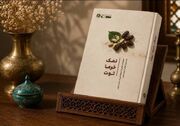 کتاب «نمک، خرما، توت» در تبریز رونمایی می‌شود