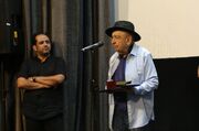از تجلیل حمیدرضا احمدی لاری تا روایت فرمان‌آرا از حواشی توقیف یک فیلم