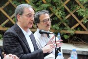 چیستی ایران؛ سپهر نشانه‌ای در ادبیات درباری