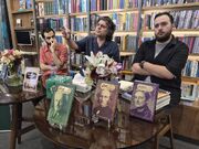  تلاشی برای بازگرداندن فلسفه به متن جامعه