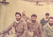 مردی که در تاریکی مسیر روشن را می‌شناخت