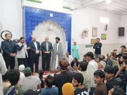 تعامل فرهنگی با شیعیان هند در حاشیه اجلاس بریکس