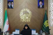 کتاب قرآن و ترجمه پیکتال در کتابخانه حرم رضوی رونمایی شد