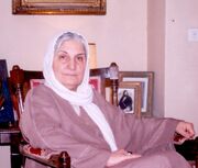 تاریخ شفاهی با نوش‌آفرین انصاری