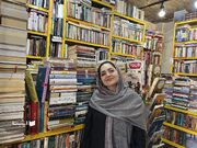 سرباز صلحم، سلاحم کتاب