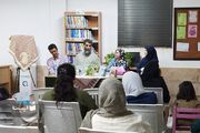 ۶ کتاب‌ حوزه کودک در شیراز رونمایی شد
