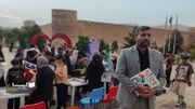 بیش از ۱۹ هزار جلد کتاب در شیراز توزیع شد