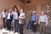 پیشرفت ۸۵ درصدی پروژه شمس تبریزی در خوی