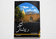 مجموعه شعر «در روشنای مشعل کوه» در اراک منتشر شد