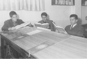 قصه کتابخانه‌ ۶۰ ساله در خرم‌آباد