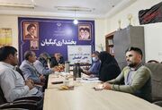 بن‌بست ۳۰ درصدی پروژه کتابخانه شهید رجائی چیتاب