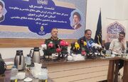 کتابخانه تخصصی دفاع مقدس در مشهد توسعه می‌یابد