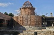 بارگاه شمس تبریزی نقطه عطف دیپلماسی فرهنگی آذربایجان‌غربی است