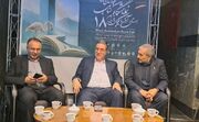 استقبال مردم از نمایشگاه کتاب نشان‌دهنده ظرفیت فرهنگی آذربایجان‌غربی است