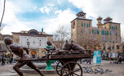 مسیر سفر ناصرخسرو را هفت ساله پیمودم