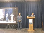 رونمایی از ۳ کتاب در بابلسر
