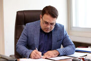 ابراهیم حیدری، درگذشت احمد آرام را تسلیت گفت