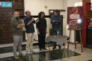شمعی که به یاد محمود استادمحمد روشن شد