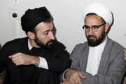 گواهی شایستگی علمی شهیدبهشتی به دستخط آیت‌الله کاشانی