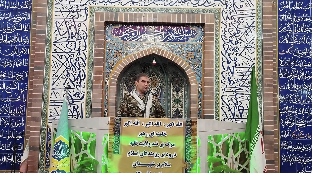 قاضیزاده هاشمی: حضور مردم، کلید اقتدار ملی است