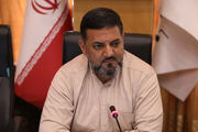 ورود عظیمی‌راد برای تعیین تکلیف بدهی بیمارستان شمس‌الشموس مشهد/ اختصاص ۱۵۰۰ میلیارد ریال اعتبار برای رفع تنش آبی مشهد 
