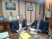 نشست پولادی با وزیر آموزش و پرورش/تعیین تکلیف وضعیت قرار داد معلمان خرید خدمت پیگیری شد
