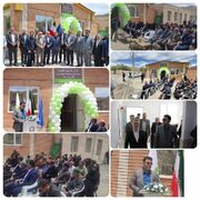 آیین افتتاح خانه بهداشت روستای قزلیجه با حضور رئیس مجمع نمایندگان استان مرکزی/ تاکید جمالیان بر لزوم محرومیت‌زدایی در حوزه سلامت و توسعه خانه‌های بهداشت به عنوان خط مقدم شبکه سلامت