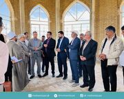 احداث نیروگاه‌های خورشدی در جوین زیربنای توسعه اقتصاد کشاورزی و اشتغال است
