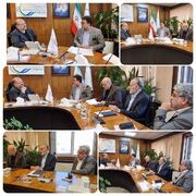رایزنی رئیس مجمع نمایندگان استان مرکزی با مدیرعامل هلدینگ پتروشیمی خلیج فارس/ اراک؛ بازوی راهبردی برای بازسازی و توسعه زیرساخت‌های صنعتی کشور است