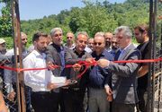 افتتاح پروژه مرمت آب‌بندان نوده‌ملک با پیگیری‌های سنگدوینی/بازدید میدانی از مراکز خرید گندم در گرگان و آق‌قلا