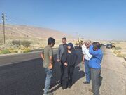 نماینده هرمزگان از پیگیری مطالبات روستاهای کوران و رضوان خبر داد/ حل نوسانات برق، تأمین آب پایدار و توسعه زیرساخت‌های روستایی در دستور کار است
