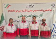 مصطفوی از ایست بازرسی رزن بازدید کرد/ تقویت امنیت و زیرساخت‌های امدادی رزن و درگزین از مطالبات جدی مردم است