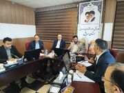 پیگیری تأمین مالی واحدهای تولیدی در نشست خوش سیما با مسئولان اقتصادی استان اردبیل