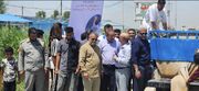 عملیات رهاسازی بیش از ۲ میلیون بچه ماهی در تالاب شادگان 