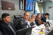 نشست مشترک کمیسیون کشاورزی مجلس با اعضای اتاق بازرگانی ایران